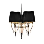 Подвесная люстра BlessLight Esmeralda 11217