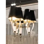 Подвесная люстра BlessLight Esmeralda 11217