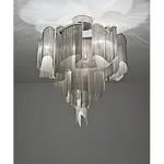 Встраиваемый светильник Lightstar Piano Mini 011270 Цвет арматуры белый Цвет плафонов разноцветный