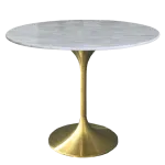Стол BlessLight Tulip Marble 1133
