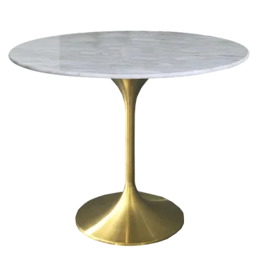 Стол BlessLight Tulip Marble 1133