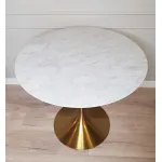 Стол BlessLight Tulip Marble 1133