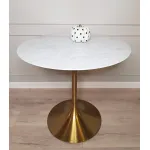 Стол BlessLight Tulip Marble 1133