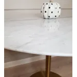 Стол BlessLight Tulip Marble 1133