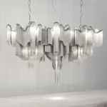 Люстра BlessLight Stream J52S 11361