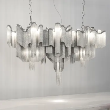 Люстра BlessLight Stream J52S 11361 Люстра BlessLight Stream J52S 11361