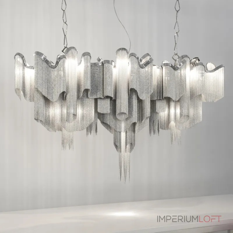 Люстра BlessLight Stream J52S 11363 Люстра BlessLight Stream J52S 11363