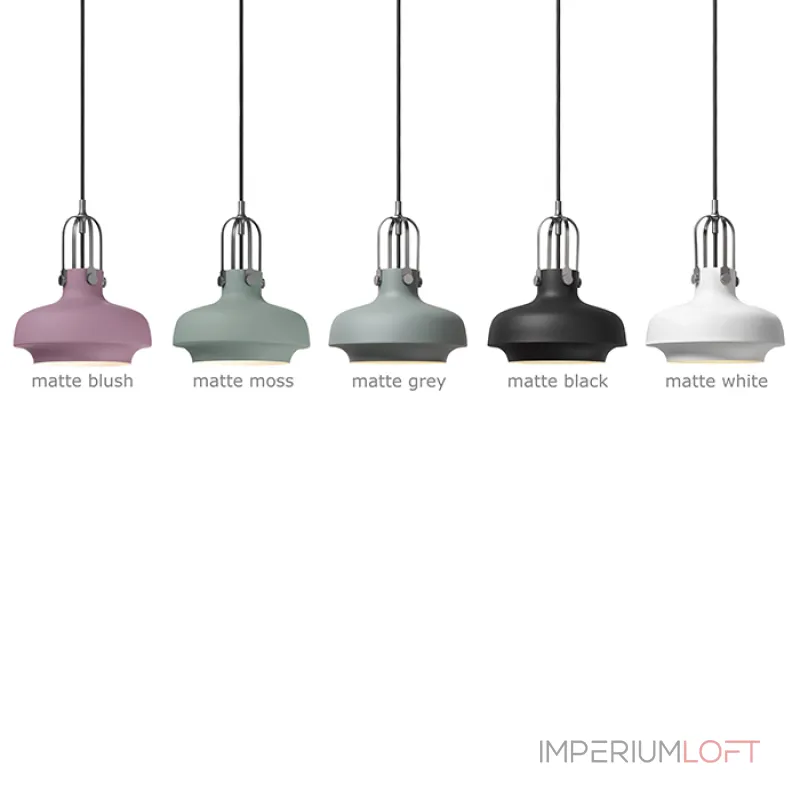 Подвесная люстра BlessLight Copenhagen S 11382 Подвесная люстра BlessLight Copenhagen S 11382