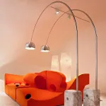 Торшер BlessLight Arco 11678