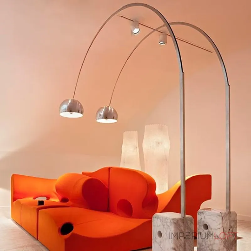 Торшер BlessLight Arco 11678