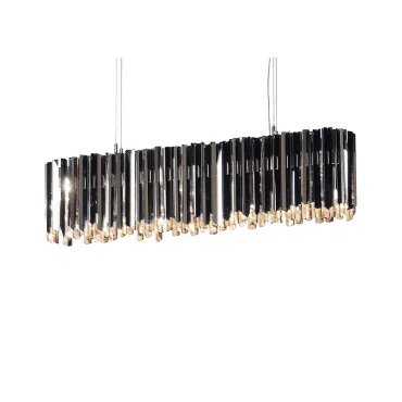 Подвесная люстра BlessLight Facet 7090B-16P 11733 Подвесная люстра BlessLight Facet 7090B-16P 11733