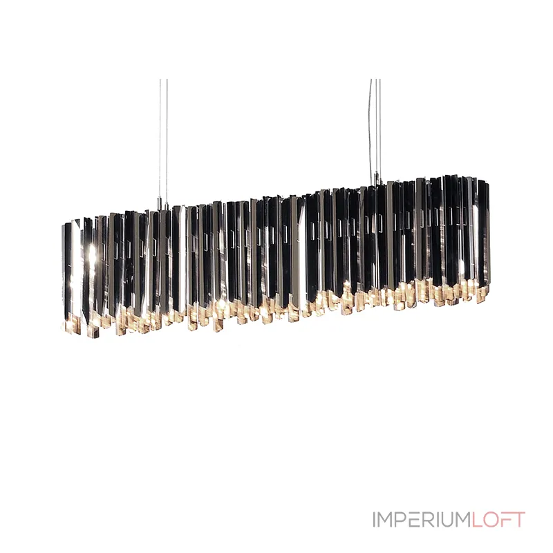 Подвесная люстра BlessLight Facet 7090B-16P 11733 Подвесная люстра BlessLight Facet 7090B-16P 11733