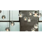 Подвесная люстра BlessLight Bocci 14.14 Random 11812