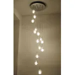 Подвесная люстра BlessLight Bocci 14.14 Random 11812