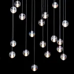 Подвесная люстра BlessLight Bocci 14.14 Random 11827