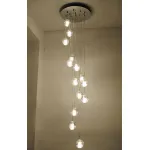 Подвесная люстра BlessLight Bocci 14.14 Random 11827