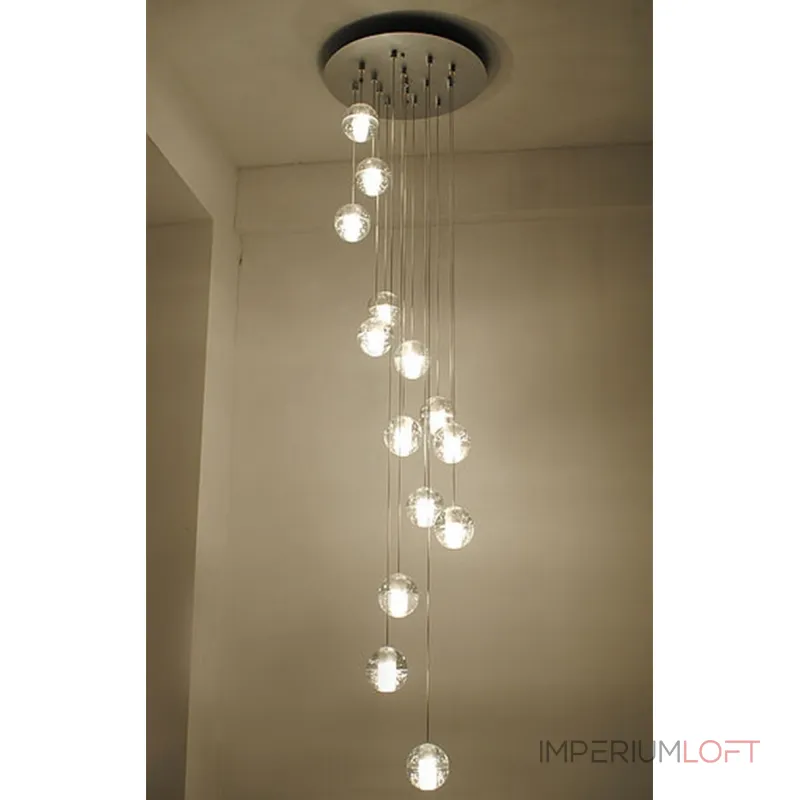 Подвесная люстра BlessLight Bocci 14.14 Random 11827 Подвесная люстра BlessLight Bocci 14.14 Random 11827