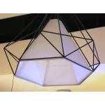 Накладной светильник Feron Saffit DH013 11872 Цвет арматуры черный Цвет плафонов черный