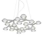 Подвесной светильник BlessLight Led Net Circle 12010