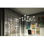 Подвесной светильник BlessLight Led Net Circle 12010