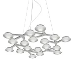 Подвесной светильник BlessLight Led Net Circle 12011