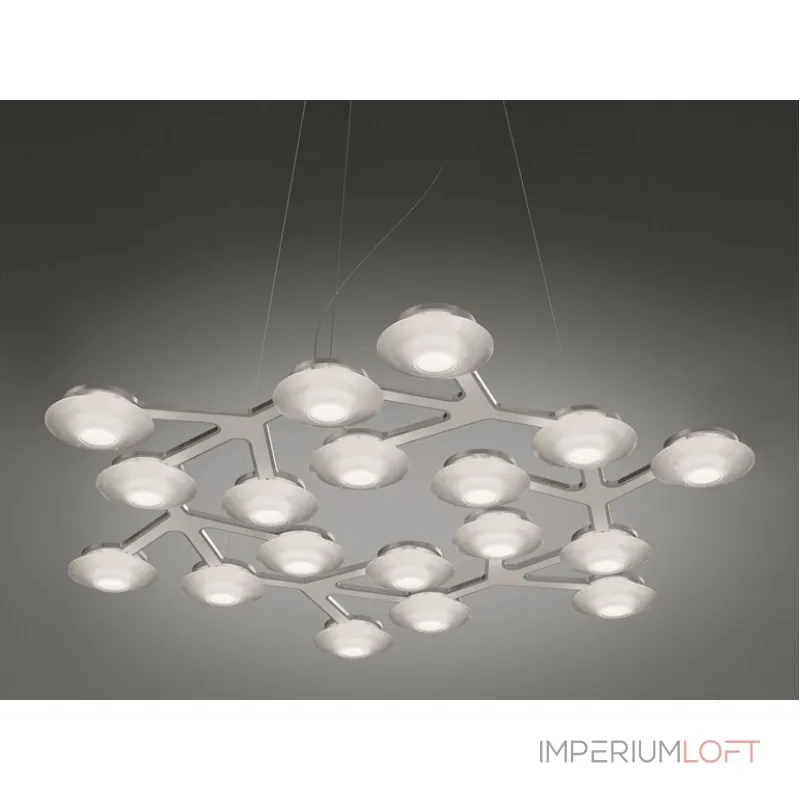 Подвесной светильник BlessLight Led Net Circle 12011