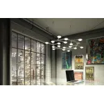 Подвесной светильник BlessLight Led Net Circle 12011