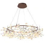 Подвесная люстра BlessLight Heracleum the Big O D150 12019
