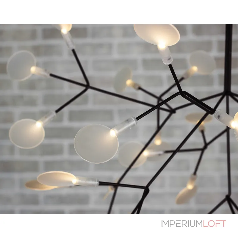 Подвесная люстра BlessLight Heracleum the Big O D150 12019 Подвесная люстра BlessLight Heracleum the Big O D150 12019