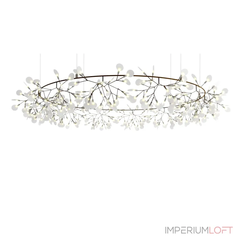 Подвесная люстра BlessLight Heracleum the Big O D210 12020 Подвесная люстра BlessLight Heracleum the Big O D210 12020