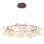 Подвесная люстра BlessLight Heracleum the Big O D210 12020