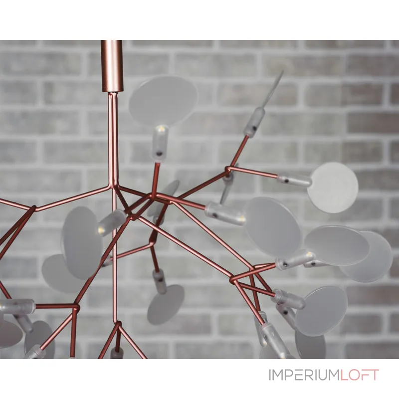 Подвесная люстра BlessLight Heracleum the Big O D210 12020 Подвесная люстра BlessLight Heracleum the Big O D210 12020