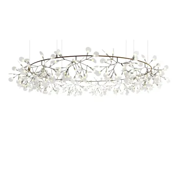 Подвесная люстра BlessLight Heracleum the Big O D210 12023