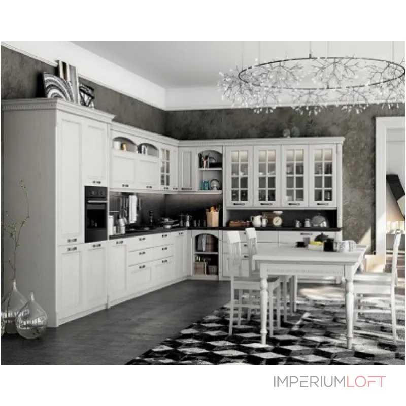 Подвесная люстра BlessLight Heracleum the Big O D210 12023 Подвесная люстра BlessLight Heracleum the Big O D210 12023