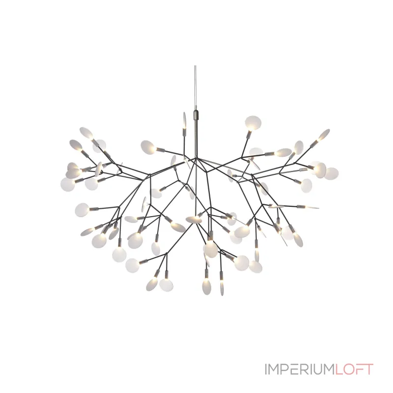 Подвесная люстра BlessLight Heracleum Moooi D98 12024 Подвесная люстра BlessLight Heracleum Moooi D98 12024