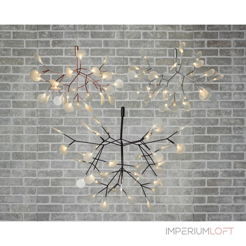 Подвесная люстра BlessLight Heracleum 2 Small Moooi 12052