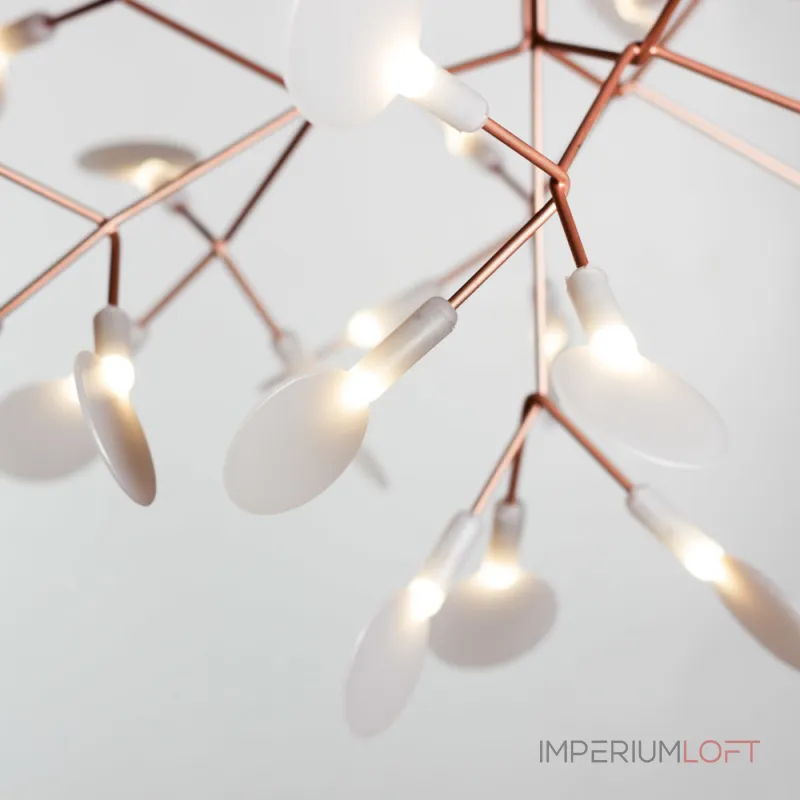 Подвесная люстра BlessLight Heracleum 2 Small Moooi 12052