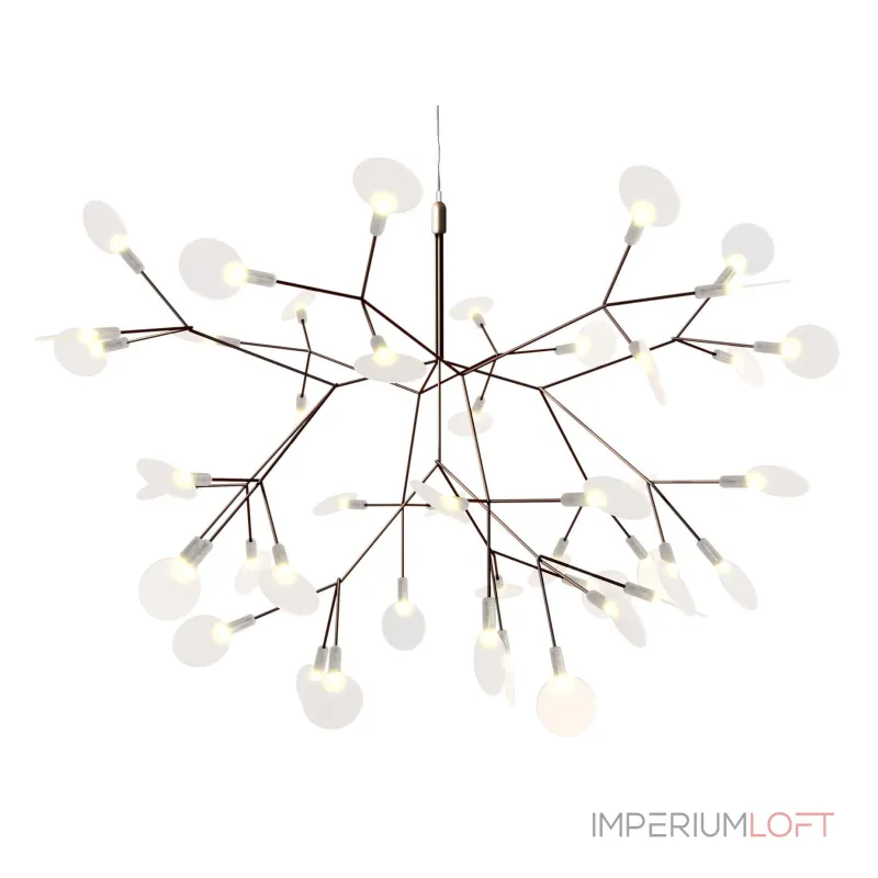 Подвесная люстра BlessLight Heracleum Moooi D72 12053 Подвесная люстра BlessLight Heracleum Moooi D72 12053
