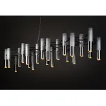 Подвесная люстра BlessLight Ike 22 12127
