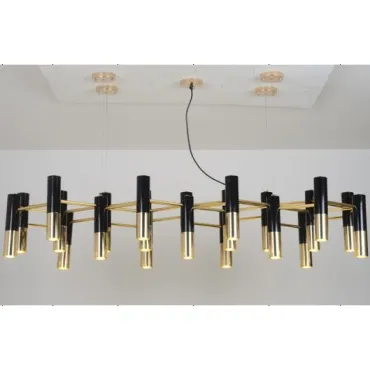Подвесная люстра BlessLight Ike 22 12128 Подвесная люстра BlessLight Ike 22 12128