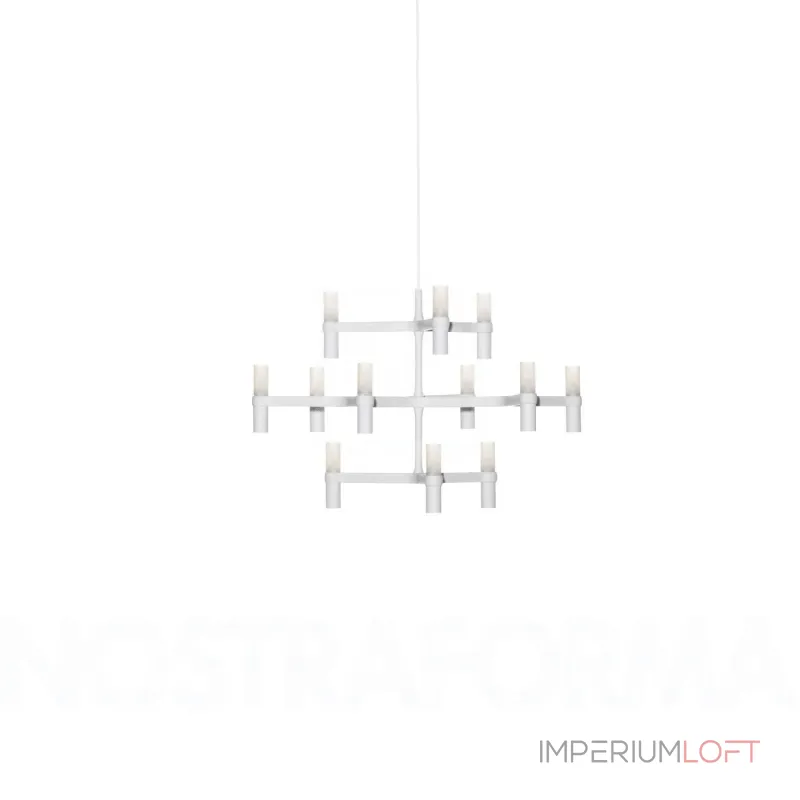 Подвесная люстра BlessLight Crown Minor 12 12147 Подвесная люстра BlessLight Crown Minor 12 12147