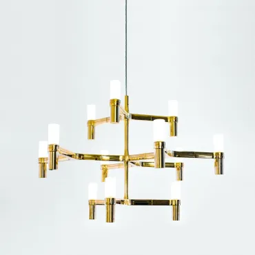 Подвесная люстра BlessLight Crown Minor 12 12148