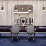 Подвесная люстра BlessLight Copacabana One 12170