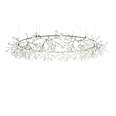 Подвесная люстра BlessLight Heracleum the Big O D105 12175 Подвесная люстра BlessLight Heracleum the Big O D105 12175