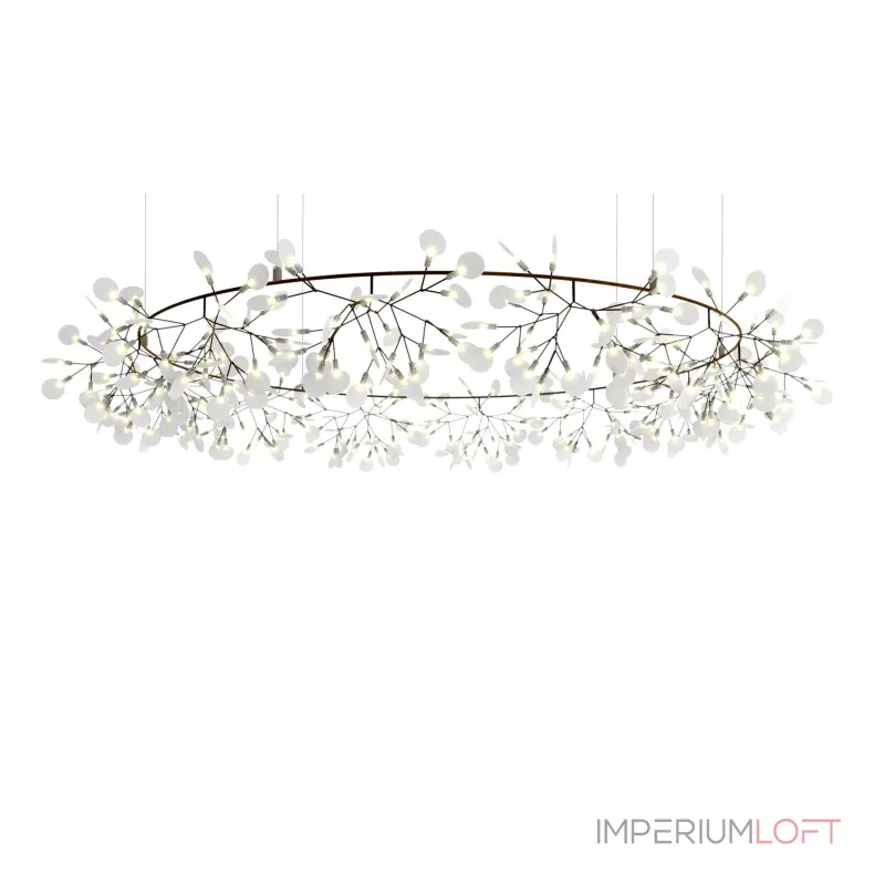 Подвесная люстра BlessLight Heracleum the Big O D105 12175 Подвесная люстра BlessLight Heracleum the Big O D105 12175