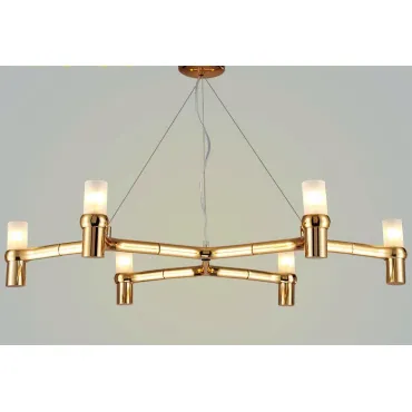 Подвесная люстра BlessLight Crown Plana Minor 6 12205 Подвесная люстра BlessLight Crown Plana Minor 6 12205