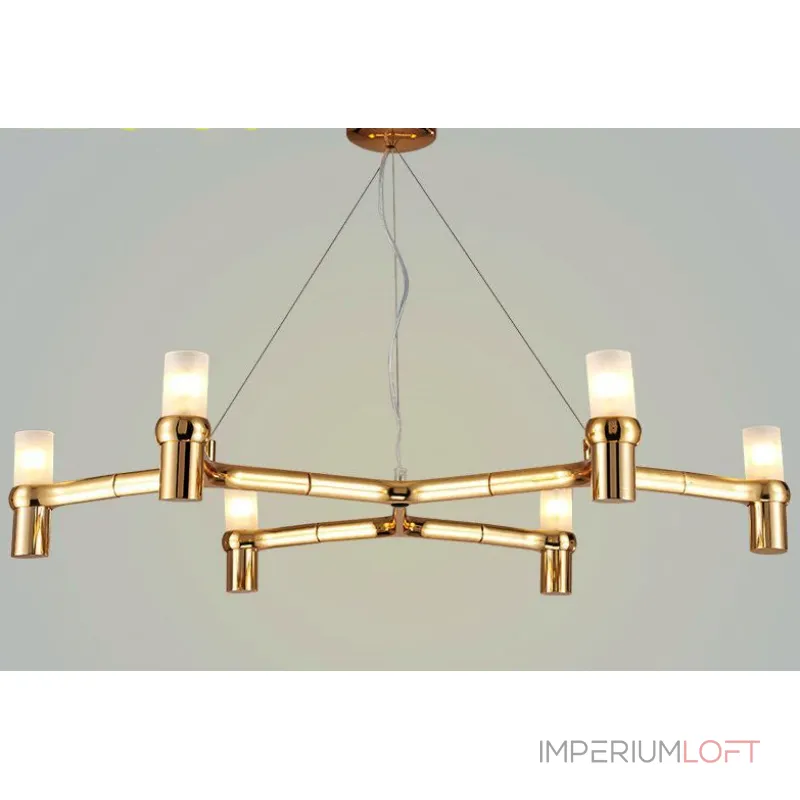 Подвесная люстра BlessLight Crown Plana Minor 6 12205 Подвесная люстра BlessLight Crown Plana Minor 6 12205