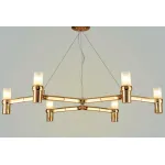 Подвесная люстра BlessLight Crown Plana Minor 6 12206