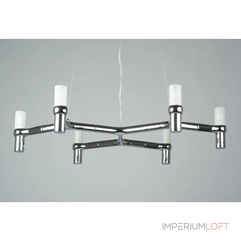 Подвесная люстра BlessLight Crown Plana Minor 6 12206