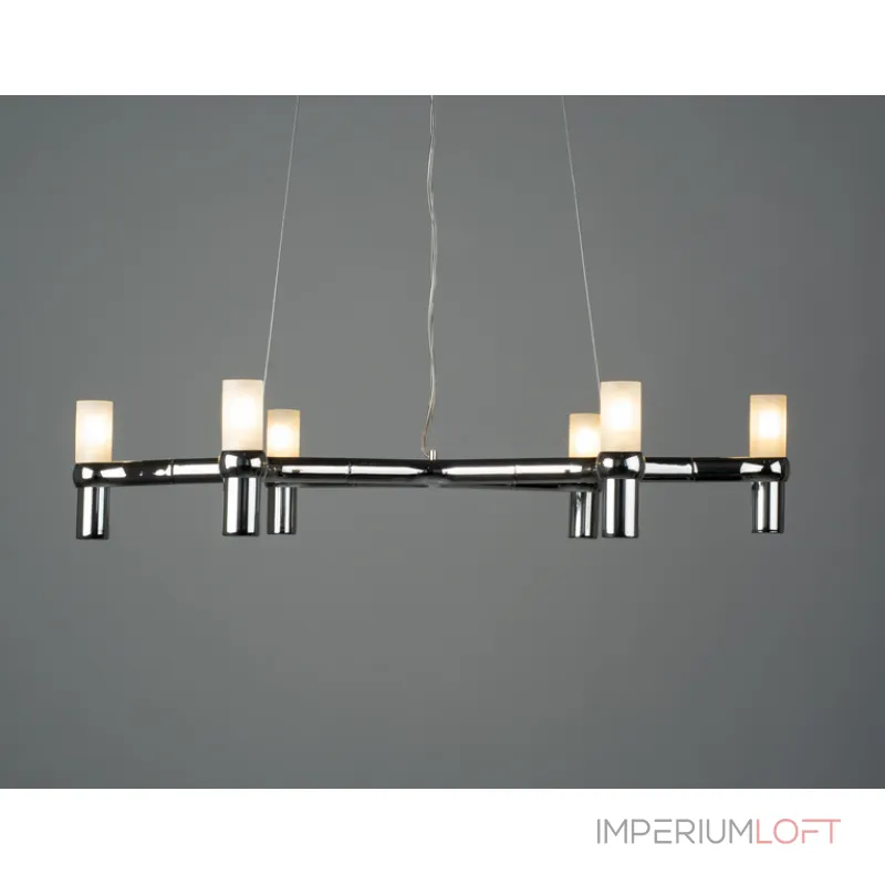 Подвесная люстра BlessLight Crown Plana Minor 6 12206